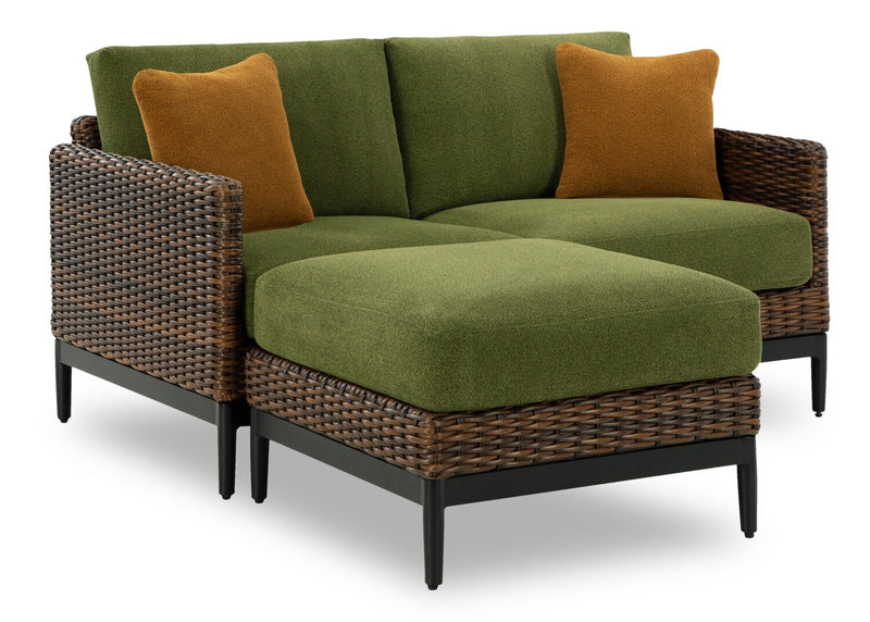 Pouf Tofino pour la terrasse