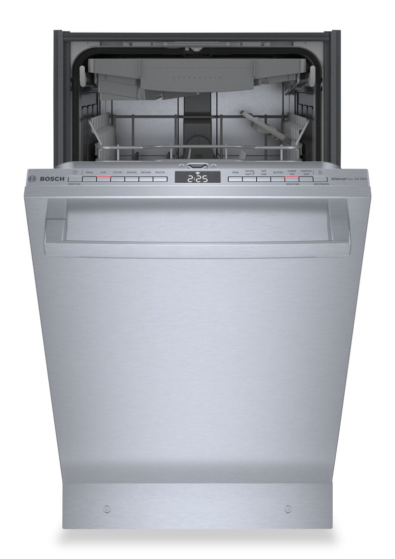 Lave-vaisselle intelligent Bosch de qualité supérieure de série 100
