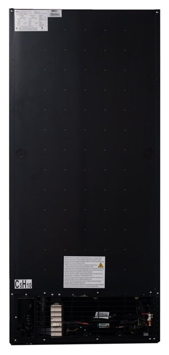 Congélateur vertical Danby Designer de 16,7 pi3 - DUF167A5BSLDD