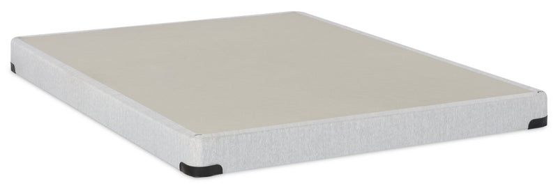 Sommier Collection Cuivre à profil bas de Sealy pour lit simple