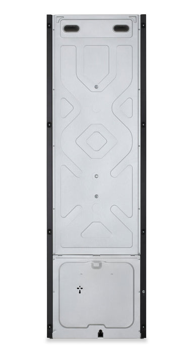 Système d’entretien de vêtements à la vapeur StylerMD de LG avec technologie TrueSteamMD et cintre mobile Dynamique MovingHangerMC - SC5MAR4G