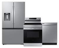 Ensemble de 3 électroménagers Samsung pour la cuisine