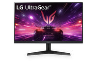 Moniteur de jeu IPS UltraGearMC de LG Full HD à 180 Hz et à 1 ms (GàG) avec HDR10 (24GS60F-B)