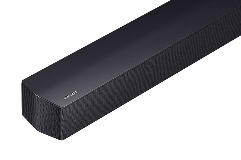 Barre de son à 2.1 canaux Samsung de série B et caisson d’extrêmes graves sans fil