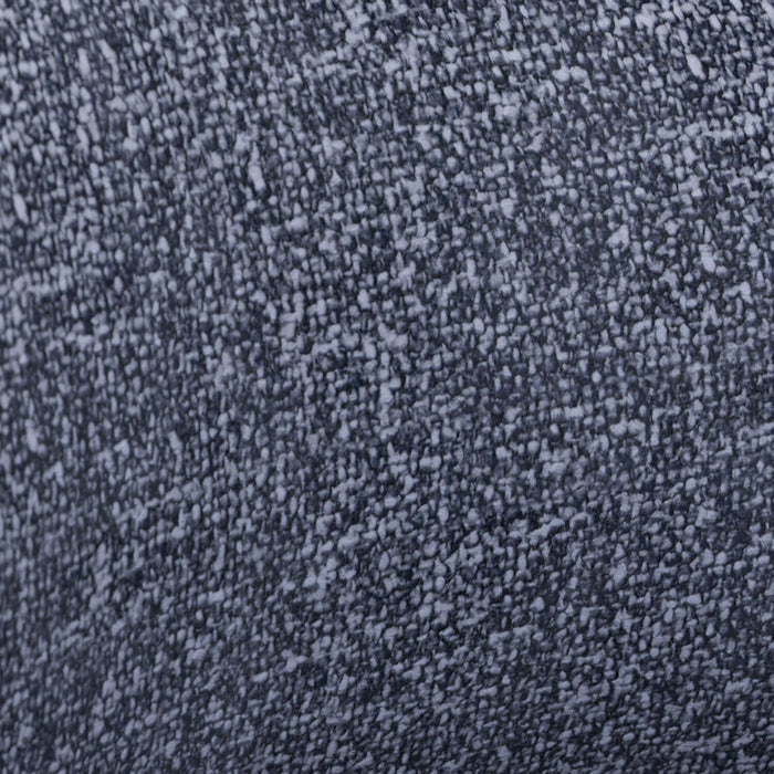 Fauteuil d’appoint Lexi de 28,35 po en tissu - bleu