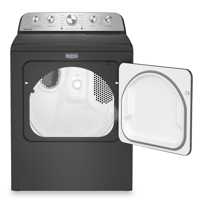 Sécheuse à gaz Maytag de 7,0 pi3 avec option Animal Pet Pro - noir volcan - MGD5605RU 