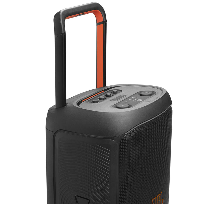 Haut-parleur de fête portatif de 400 W JBL PartyBox 520 avec cote de résistance aux éclaboussures IPX4 (JBLPARTYBOX520AM)