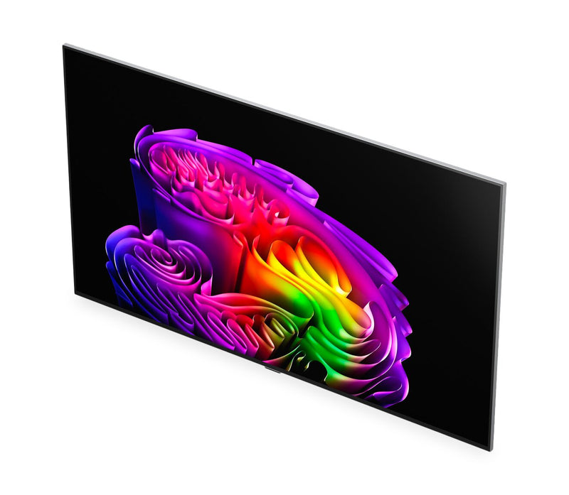 Téléviseur intelligent DELO LG G6 4K de 65 po avec webOS et support mural affleuré (OLED65G6WUA.ACC) - modèle 2026