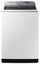 Laveuse intelligente Samsung à chargement par le haut de 6 pi3 avec lavage Super Speed - blanche - WA52DG5500AWUS