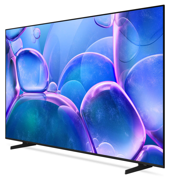 Téléviseur intelligent SAMSUNG U7900F cristal UHD 4K de 55 po avec système d’exploitation Tizen (UN55U7900FFXZC) - modèle 2025