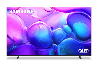 SAMSUNG 55" Q6F QLED Vision AI 4K UHD Smart Tizen OS TV (QN55Q6FAAFXZC) - 2025 Model | Téléviseur intelligent QLED SAMSUNG Q6F UHD 4K de 55 po avec Vision AI et système d’exploitation Tizen (QN55Q6FAAFXZC) - modèle 2025