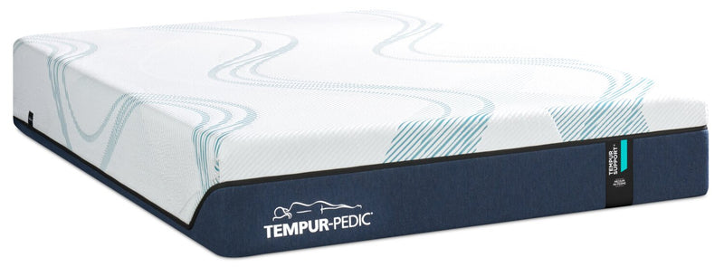 Matelas moyen TEMPUR-SupportMD de Tempur-Pedic pour lit double