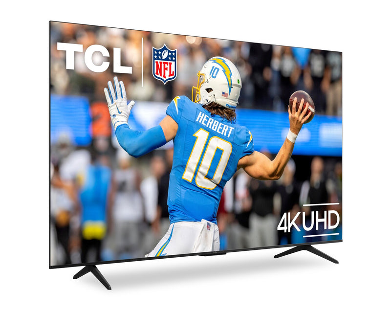 Téléviseur intelligent DEL TCL UHD 4K de 55 po à 60 Hz avec HDR Pro+ et Google TVMC (55S551G-CA)