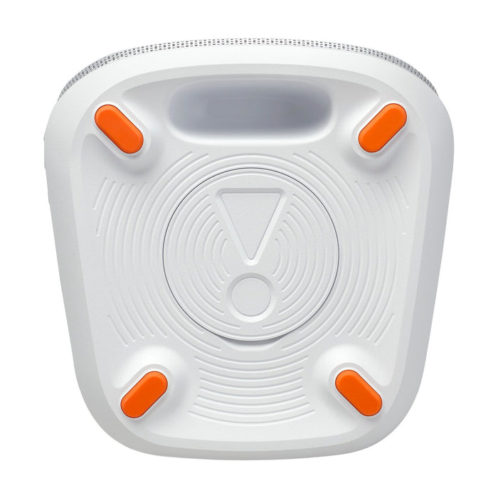 Haut-parleur de fête portatif illuminé de 160 W PartyBox Club 120 de JBL avec Bluetooth (JBLPBCLUB120SWAM)