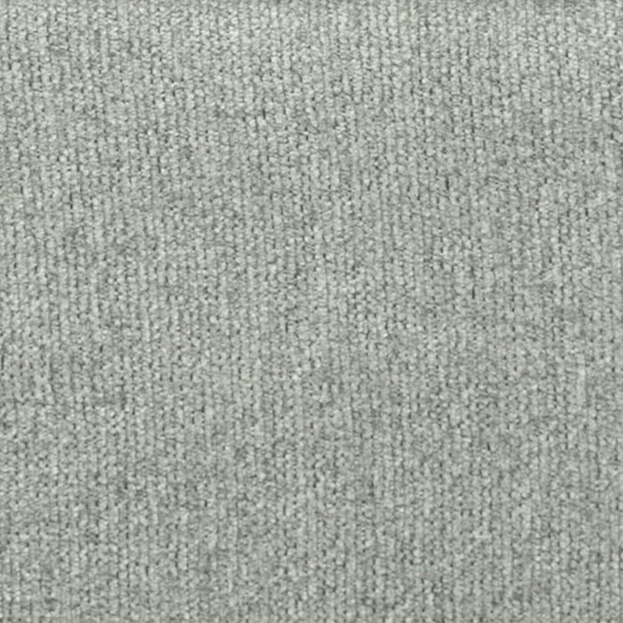 Fauteuil-lit convertible Haven de Scott Living de 55 po en tissu de chenille avec pattes en bois - bleu écume de mer