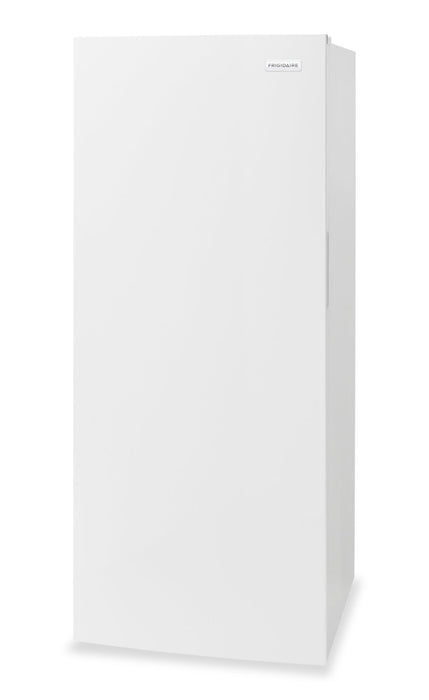 Congélateur vertical Frigidaire de 16 pi³ qui convient à une installation dans un garage - blanc - FFUE1626AW