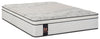 Matelas moelleux à Euro-plateau Alora PosturepedicMD Plus de Sealy pour très grand lit