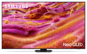Téléviseur intelligent Neo QLED Samsung QN90F AI 4K de 85 po (QN85QN90FAFXZC)