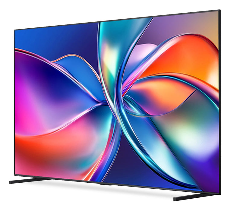 Téléviseur intelligent Hisense QD5N 4K de 98 po avec technologie Quantum Dot et Google TVMC (98QD5N)