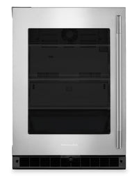  Réfrigérateur sous le comptoir KitchenAid 24