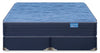 Springwall San Marino Tight Top Firm King Mattress Set | Ensemble matelas ferme à plateau régulier San Marino de Springwall pour très grand lit
