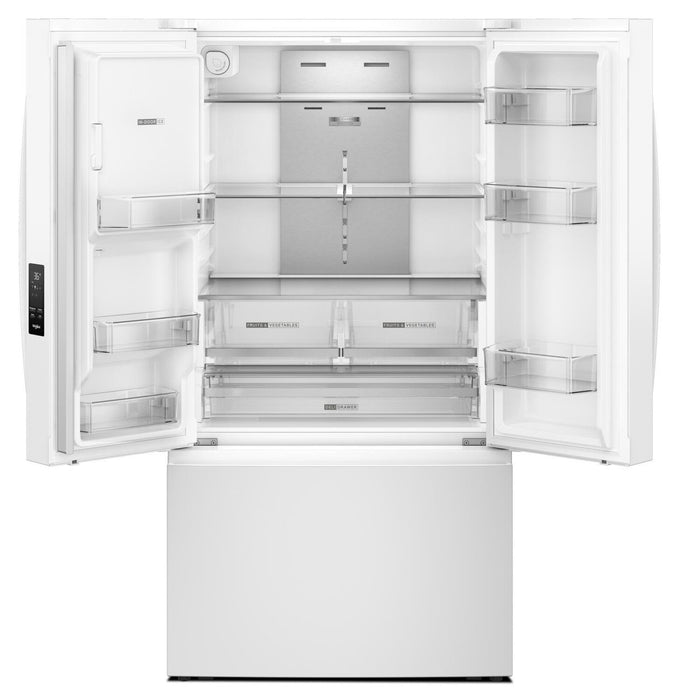Ensemble de 3 électroménagers Whirlpool pour la cuisine - blanc 