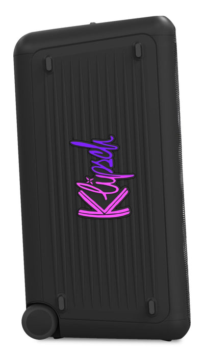 Haut-parleur de fête portatif illuminé Klipsch Miami Music City (Miami)