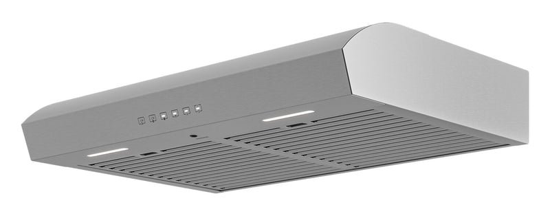 Hotte de cuisinière sous l’armoire Broan de série MTR3 de 30 po - acier inoxydable - MTR3304SS