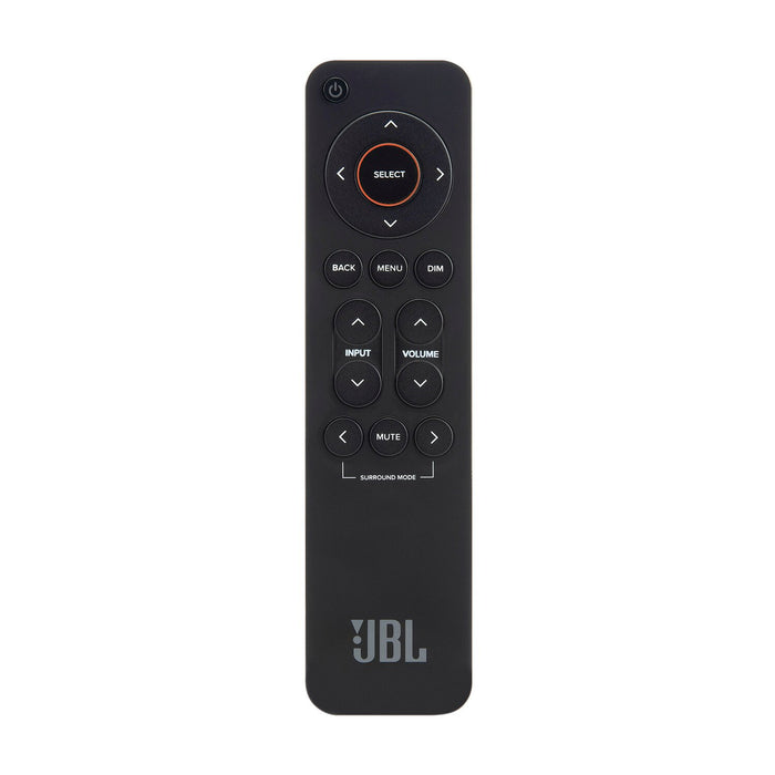 Récepteur AV à 7.2 canaux JBL MA710 8K – noir (JBLMA710BLKAM)