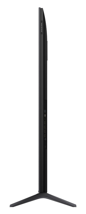 Téléviseur intelligent QLED TCL de série QM61K UHD 4K de 75 po avec Google TVMC et mini DEL QD (75QM61K)