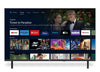 Téléviseur intelligent NTC FHD de 32 po avec Android TVMC