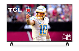 Téléviseur intelligent DEL de TCL Full HD 1080p de 40 po à 60 Hz avec Roku (40S350R-CA)