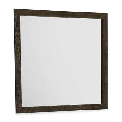 Ethan Bedroom Dresser Mirror - Rustic Brown | Miroir de commode de chambre à coucher Ethan - brun rustique