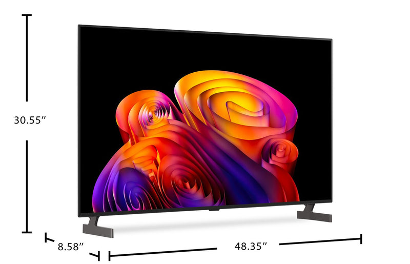 Téléviseur intelligent DELO LG B6E 4K de 55 po avec webOS (OLED55B6EUA.ACC) - modèle 2026
