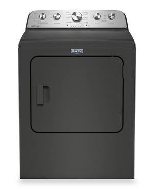 Sécheuse à gaz Maytag de 7,0 pi3 avec option Animal Pet Pro - noir volcan - MGD5605RU 