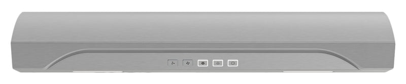 Hotte de cuisinière sous l'armoire Broan de série ALT2 de 30 po - acier inoxydable - ALT2303SS