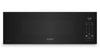 Four à micro-ondes à hotte intégrée intelligent à profil bas Whirlpool de 1,1 pi3 - noir - YWMML5530RB