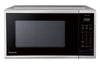 Four à micro-ondes compact Panasonic de 1,1 pi3 - acier inoxydable - NNSU56QSC