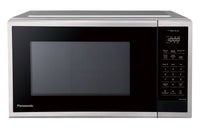  Four à micro-ondes compact Panasonic de 1,1 pi3 - acier inoxydable - NNSU56QSC