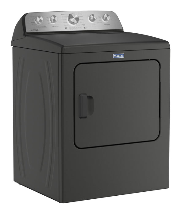Sécheuse électrique Animal Pet Pro de 7,0 pi3 de Maytag - noir volcan - YMED5605RU