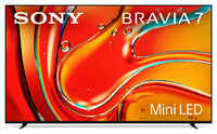   Téléviseur intelligent QLED à mini DEL Bravia 7 de Sony 4K de 85 po à 120 Hz avec HDR10