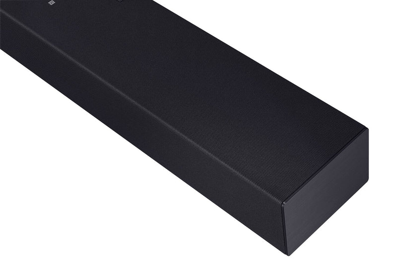 Barre de son à 2 canaux Samsung de série B avec haut-parleur de graves intégré (HW-B400F/ZC)