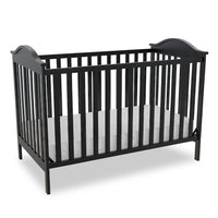  Lit de bébé Carter de Baby Relax convertible - noir