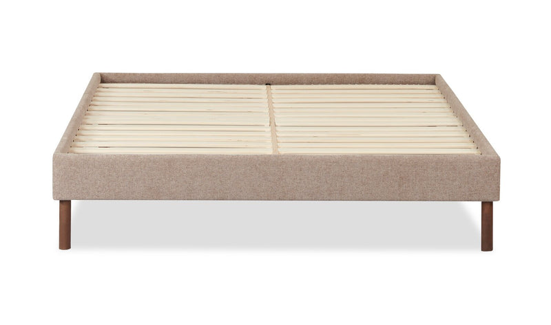 Base plateforme Ocean pour lit simple très long