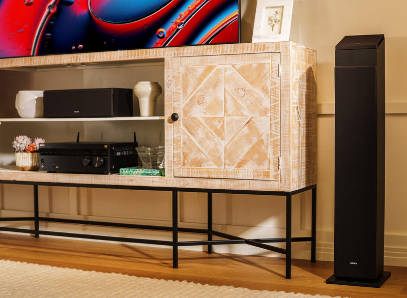 Haut-parleurs de 100 W SONY SS-CSE avec Dolby AtmosMD