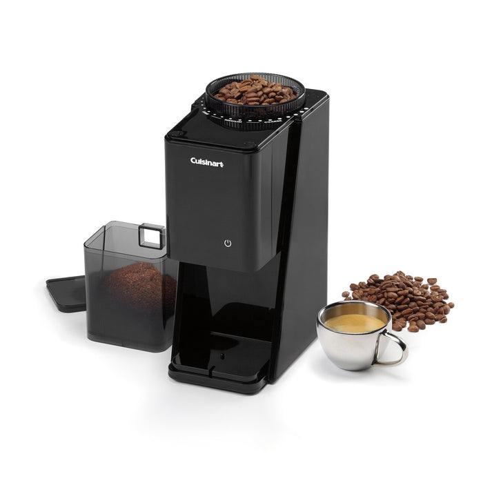 Moulin à café à meule Cuisinart à écran tactile - DBM-T10C