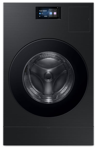 Samsung Bespoke 6.1 Cu. Ft. F900 Series All-in-One AI Laundry Combo™ Washer/Dryer - WD90F53AVBAC | Laveuse-sécheuse tout-en-un IA Laundry ComboMC Bespoke de Samsung de série F900 de 6,1 pi³ - WD90F53AVBAC | WD90F53A