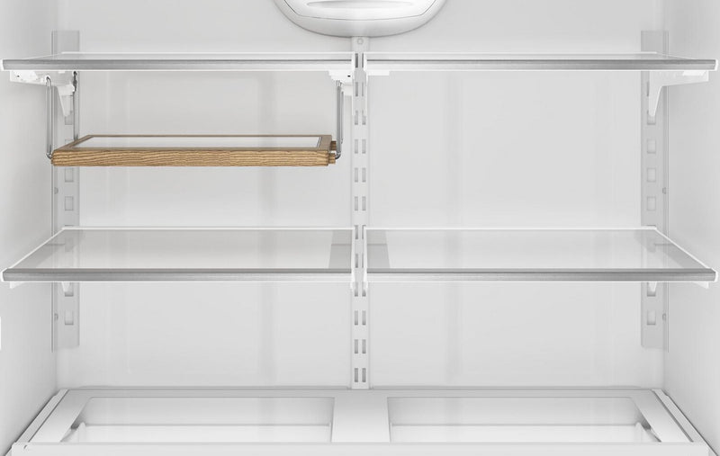 Réfrigérateur KitchenAid de 22 pi³ à portes françaises - panneau personnalisable - KRFC136TPA