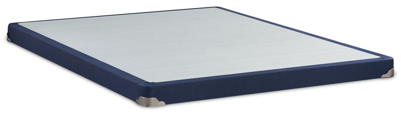 Sommier à profil bas Springwall Classico pour grand lit
