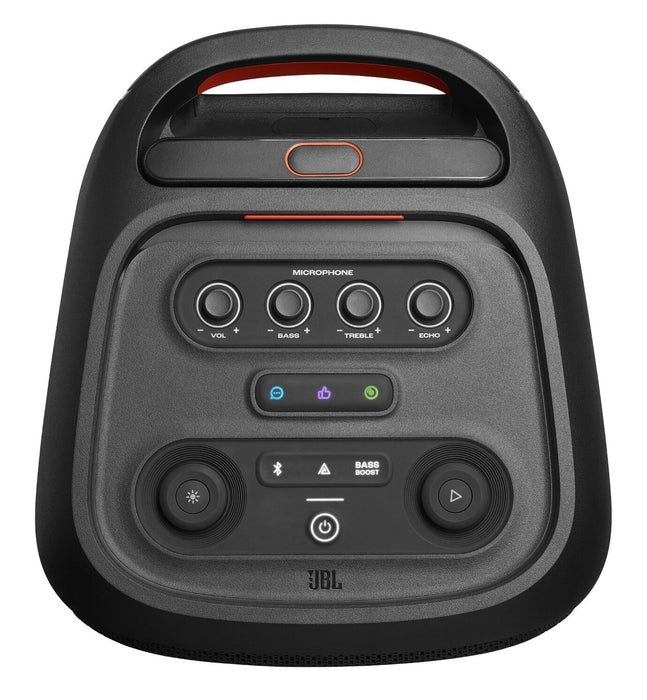 Haut-parleur de fête sans fil PartyBox Stage 320 de JBL de 240 W avec son JBL Pro (JBLPBSTAGE320AM)